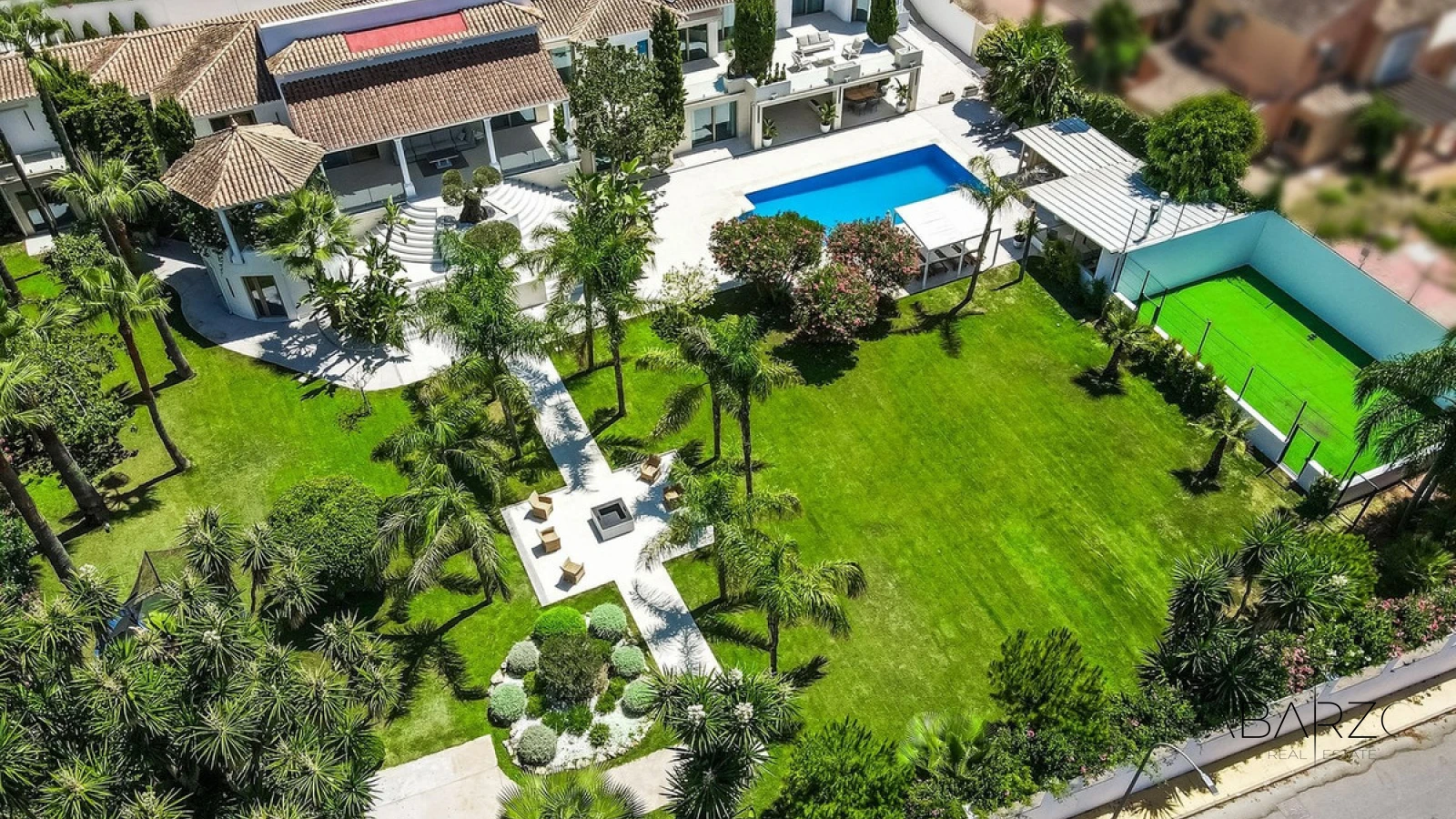Полностью отремонтированная вилла в Guadalmina Baja, Сан-Педро-де-Алькантара с частным бассейном и спа — interior, Guadalmina Baja, San Pedro de Alcántara (40 of 40)