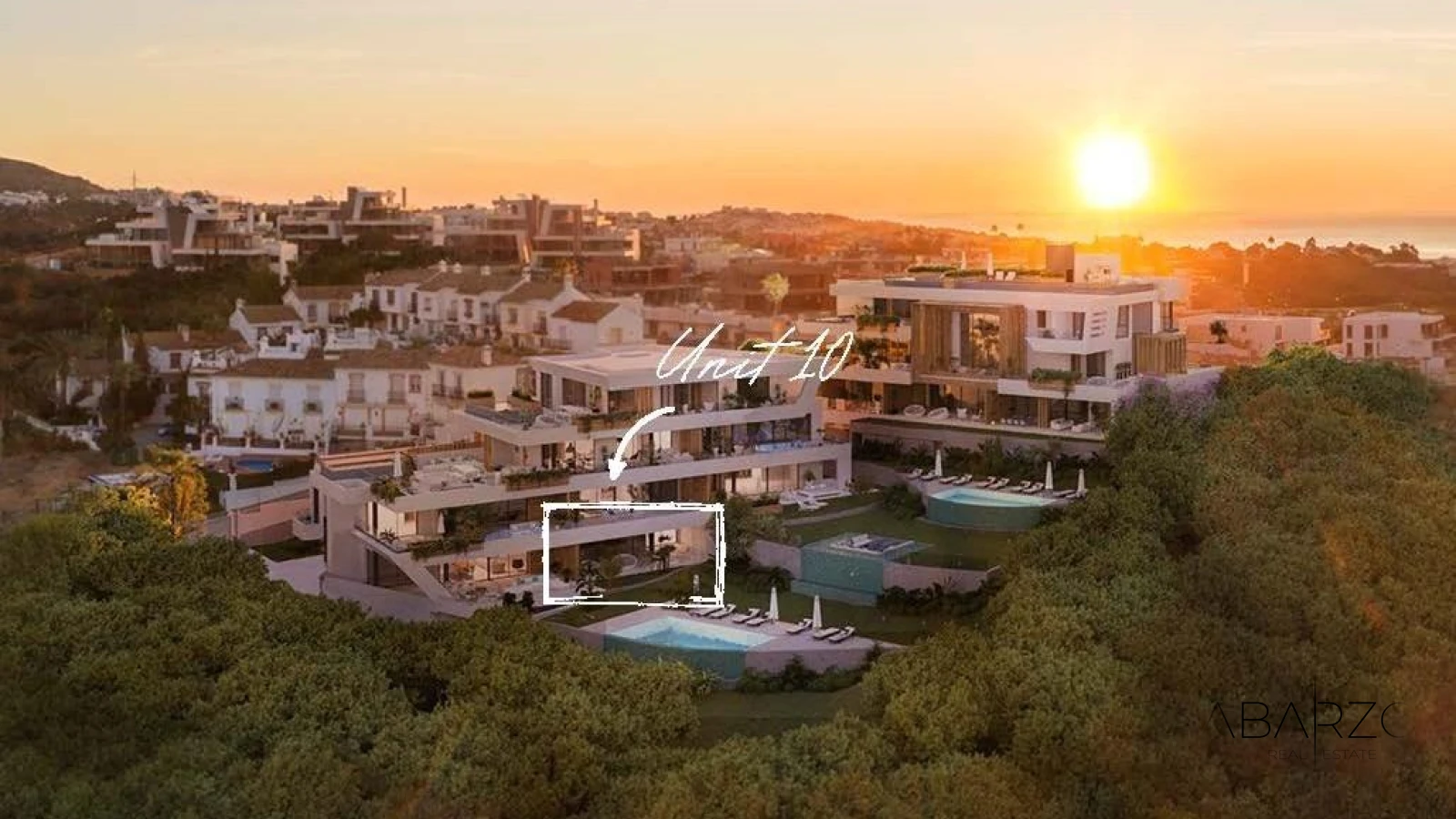 Luxury Flats and Penthouses in Marbella with Sea Views and Golf Frontline — interior, Marbella East, Marbella (3 of 13)
