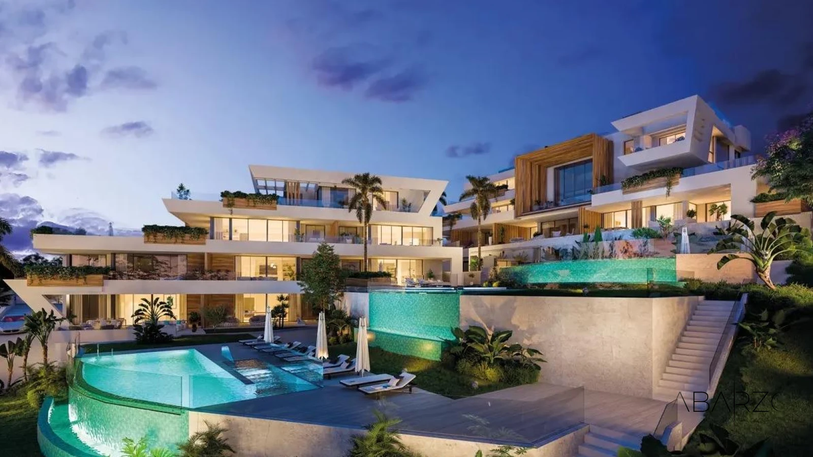 Luxury Flats and Penthouses in Marbella with Sea Views and Golf Frontline — interior, Marbella East, Marbella (5 of 13)