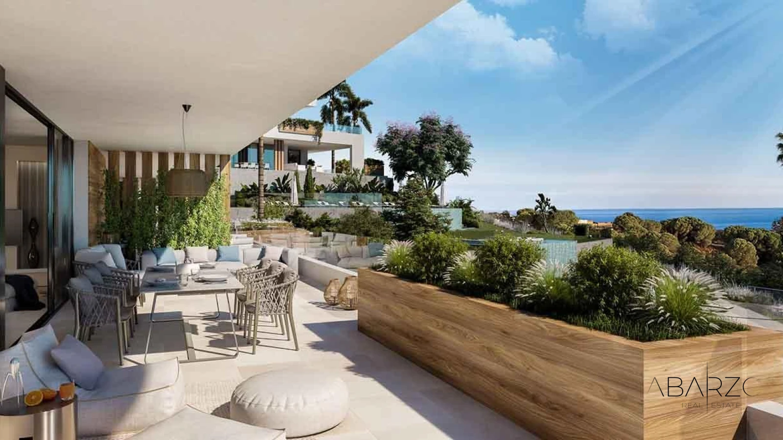 Luxury Flats and Penthouses in Marbella with Sea Views and Golf Frontline — interior, Marbella East, Marbella (6 of 13)