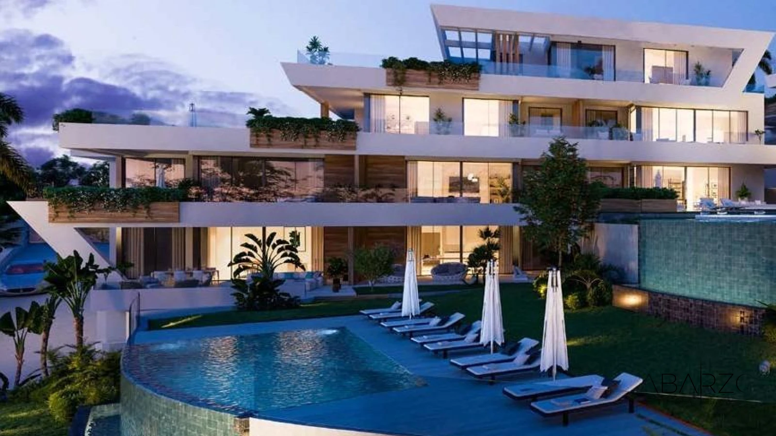 Luxury Flats and Penthouses in Marbella with Sea Views and Golf Frontline — interior, Marbella East, Marbella (2 of 13)