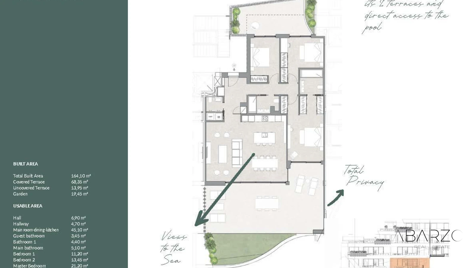Luxury Flats and Penthouses in Marbella with Sea Views and Golf Frontline — interior, Marbella East, Marbella (13 of 13)