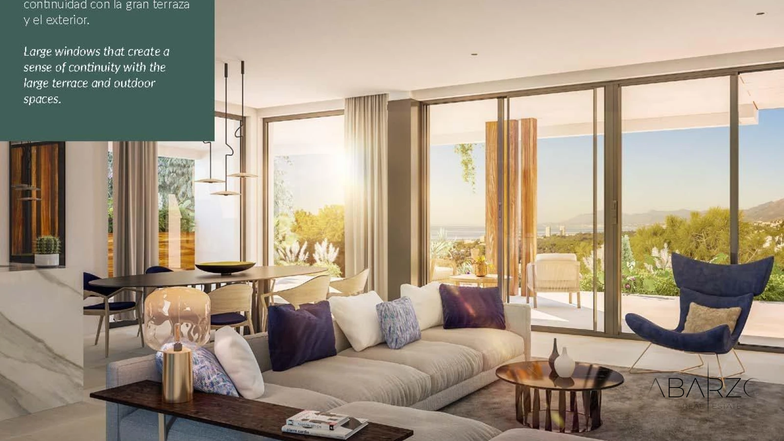 Luxury Flats and Penthouses in Marbella with Sea Views and Golf Frontline — interior, Marbella East, Marbella (4 of 13)