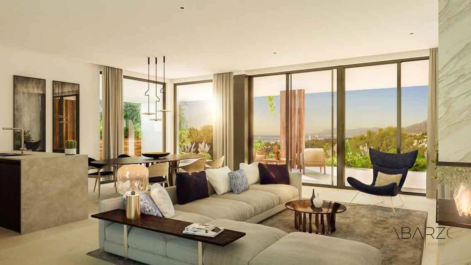 Luxury Flats and Penthouses in Marbella with Sea Views and Golf Frontline — interior, Marbella East, Marbella (7 of 13)