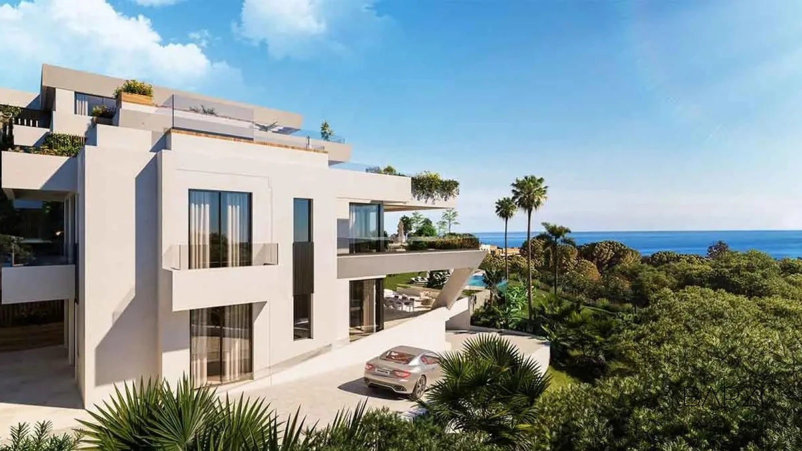 Luxury Flats and Penthouses in Marbella with Sea Views and Golf Frontline — interior, Marbella East, Marbella (12 of 13)