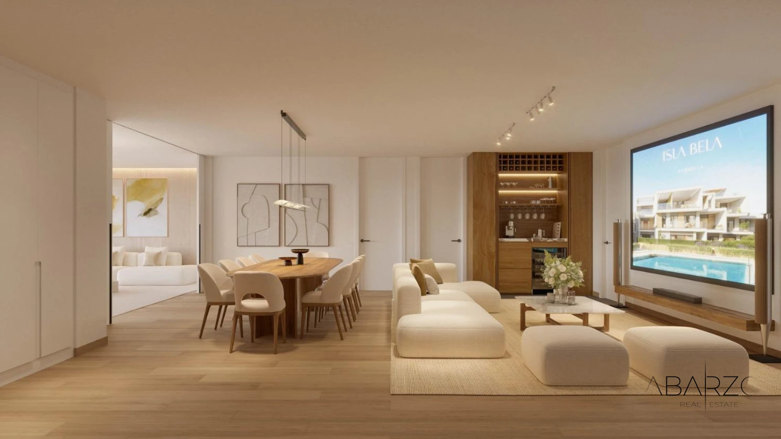 Exclusive Residential Complex in Nueva Andalucía, Marbella with Pools and Golf Views — interior, Nueva Andalucia, Marbella (11 of 23)