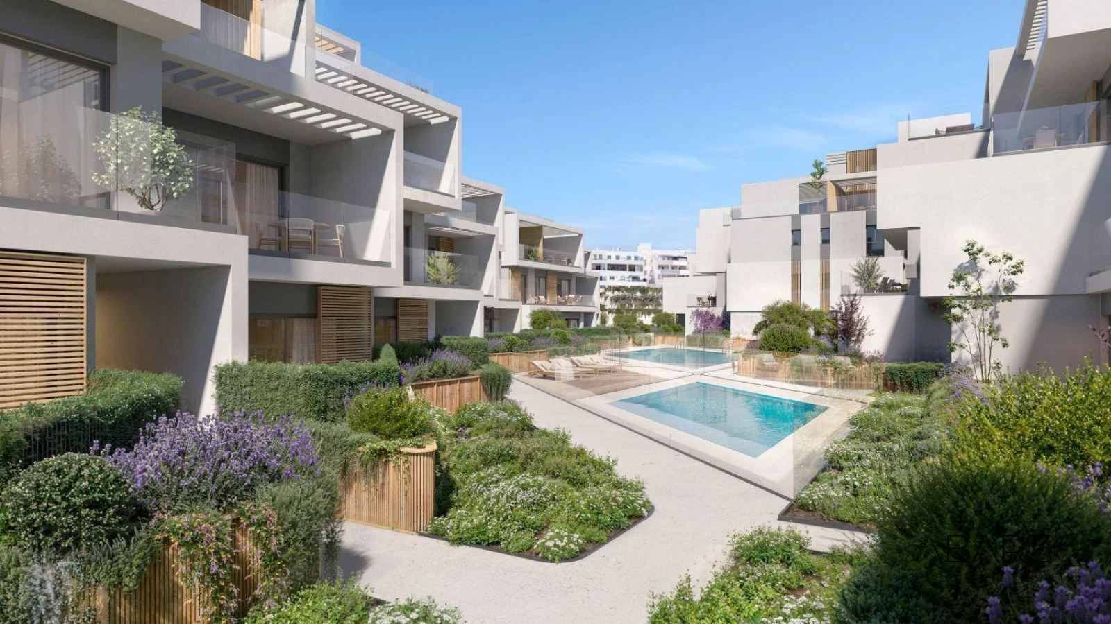 Exclusive Residential Complex in Nueva Andalucía, Marbella with Pools and Golf Views — interior, Nueva Andalucia, Marbella (5 of 23)