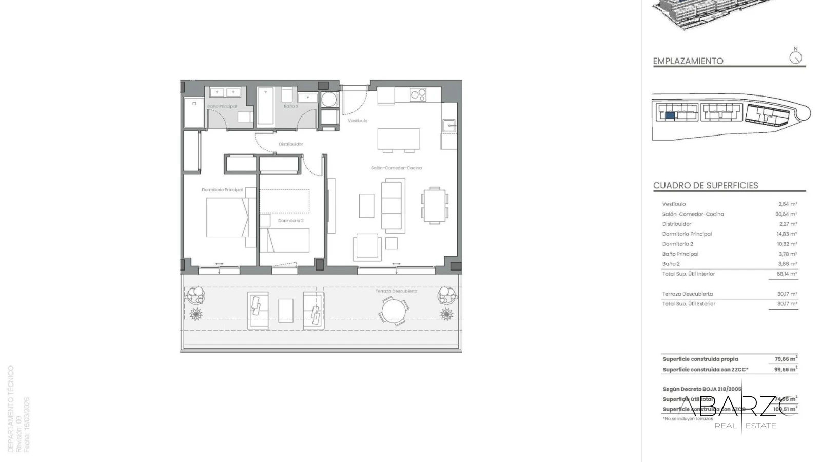 New Build Apartments in Estepona Golf with Sea and Golf Views — interior, West Estepona, Estepona (9 of 9)