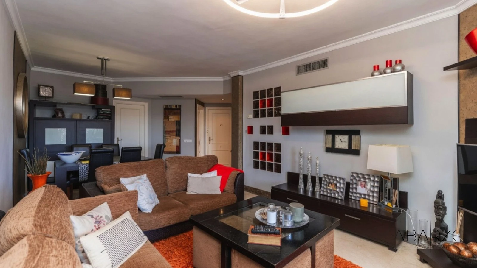 Stunning 3-Bedroom Penthouse with Sea Views in Bel-Air, Estepona — interior, New Golden Mile, Estepona (4 of 22)