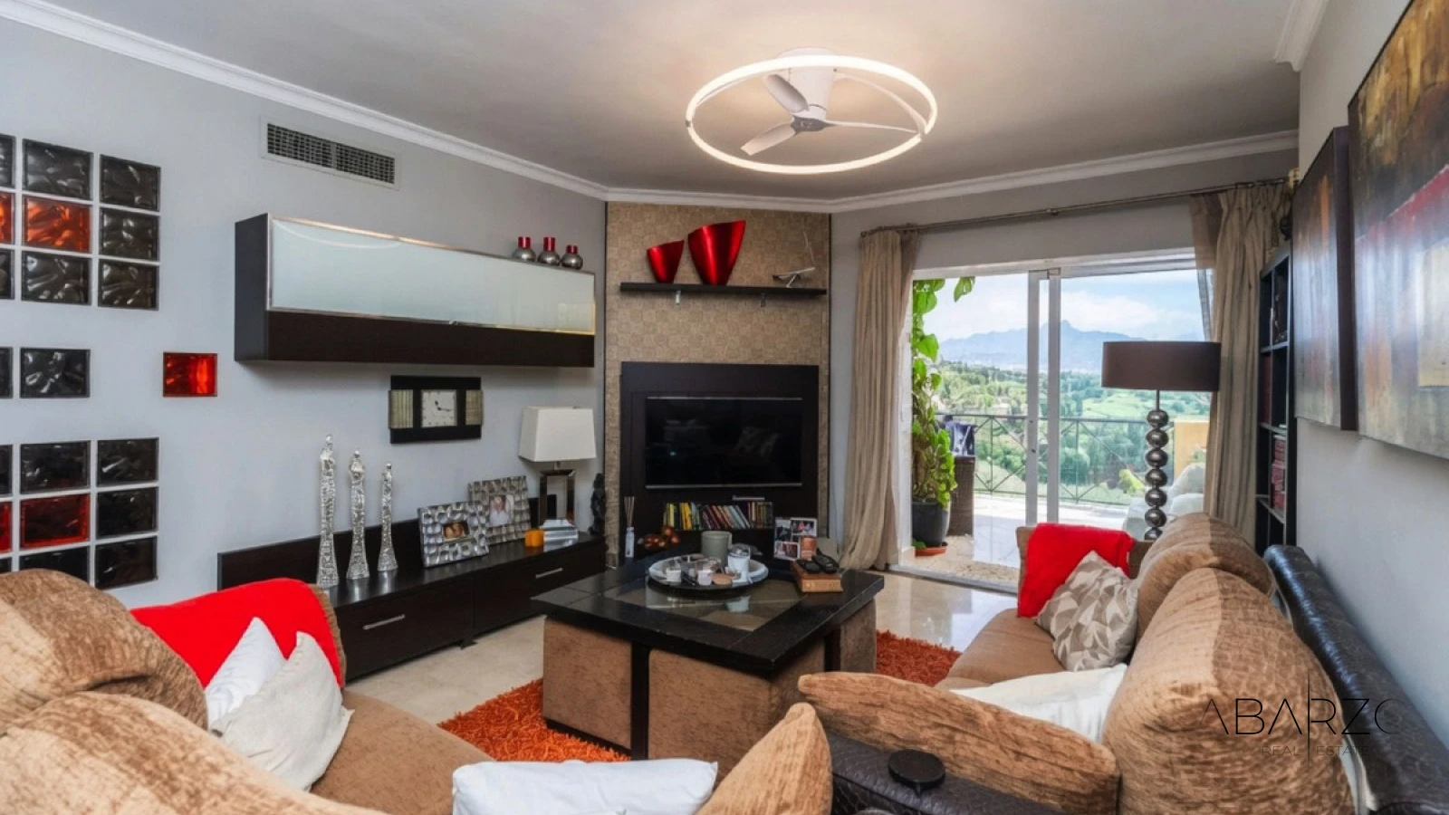 Stunning 3-Bedroom Penthouse with Sea Views in Bel-Air, Estepona — interior, New Golden Mile, Estepona (3 of 22)