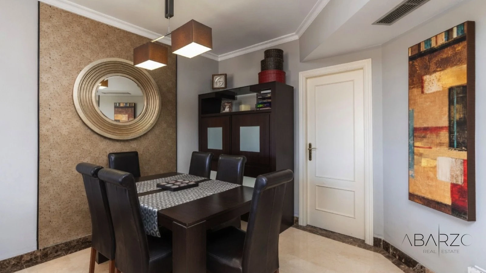 Stunning 3-Bedroom Penthouse with Sea Views in Bel-Air, Estepona — interior, New Golden Mile, Estepona (6 of 22)