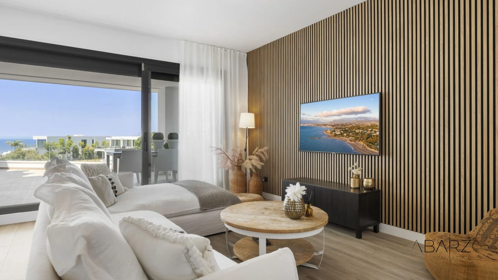 Exclusive luxury apartment in Cabopino with panoramic sea views near golf clubhouse — interior, Marbella East, Marbella (12 of 38)