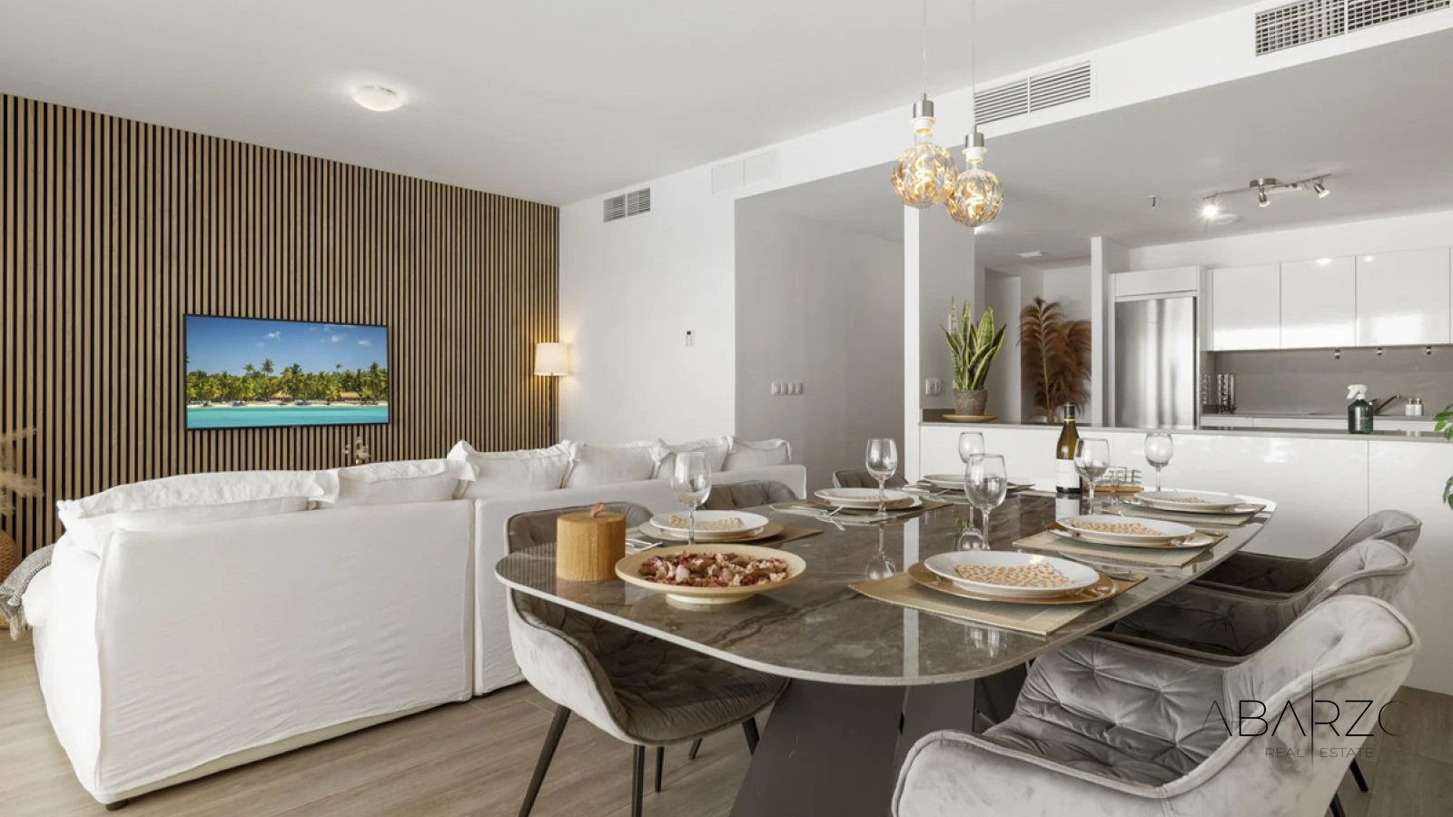 Exclusive luxury apartment in Cabopino with panoramic sea views near golf clubhouse — interior, Marbella East, Marbella (11 of 38)