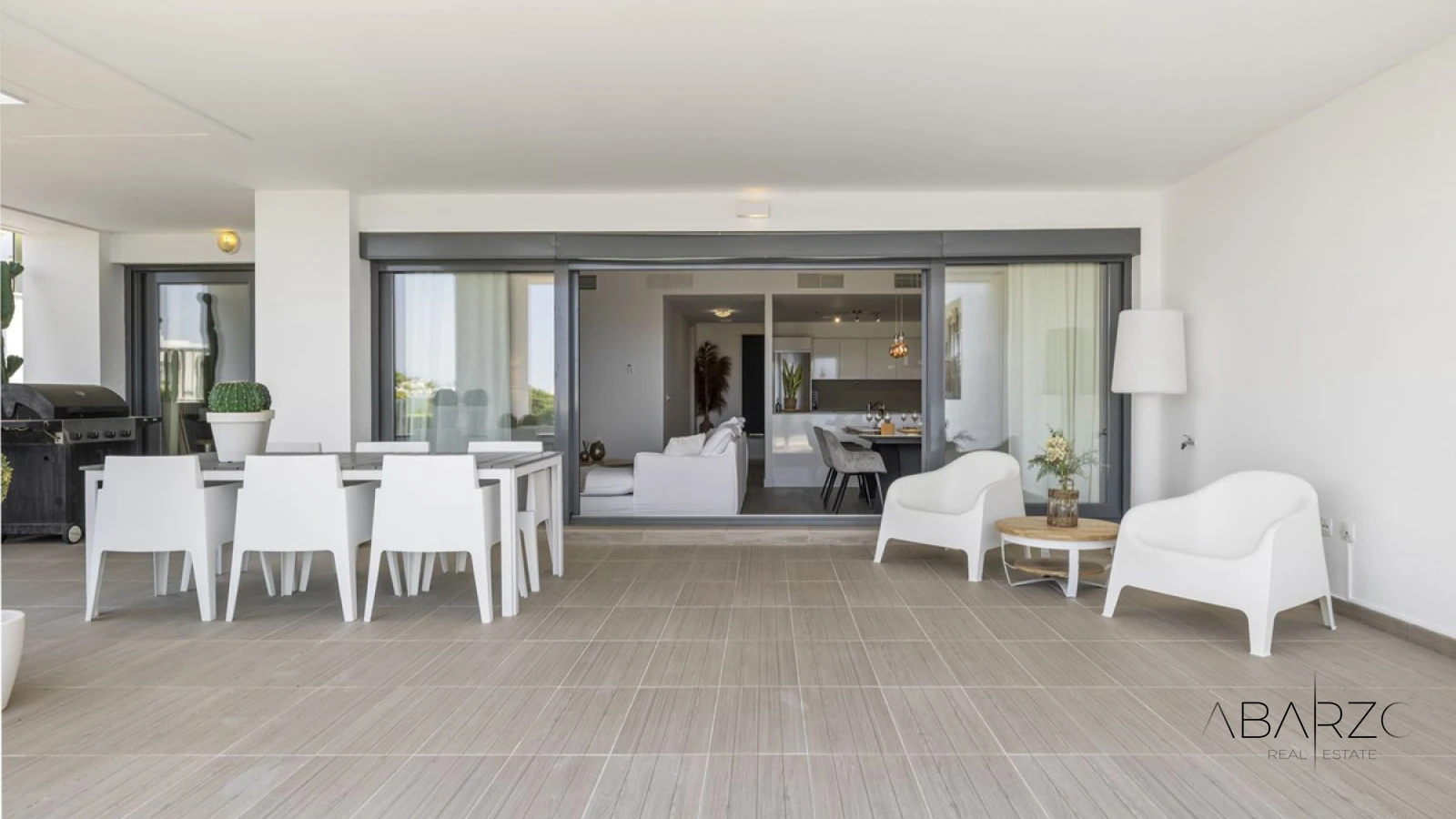 Exclusive luxury apartment in Cabopino with panoramic sea views near golf clubhouse — interior, Marbella East, Marbella (8 of 38)