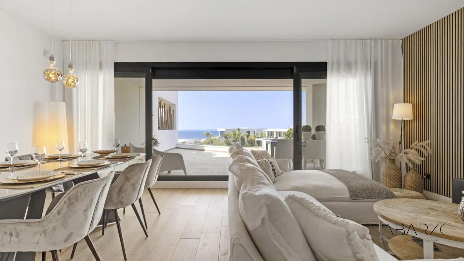 Exclusive luxury apartment in Cabopino with panoramic sea views near golf clubhouse — interior, Marbella East, Marbella (15 of 38)