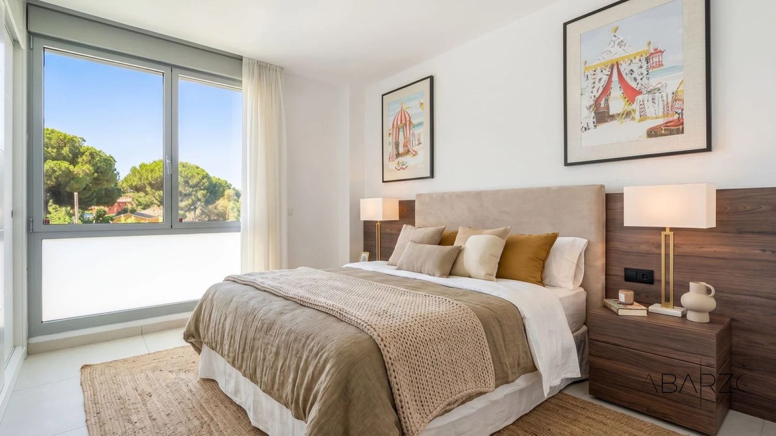 South-facing 3 Bedroom Apartment in Elviria with Sea Views and Pool — interior, Marbella East, Marbella (31 of 40)