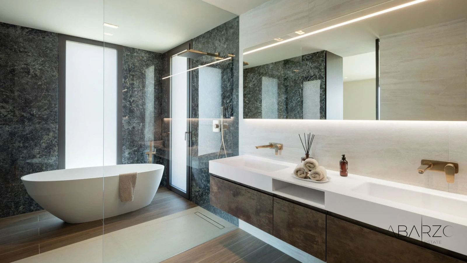 Contemporary 5-Bedroom Villa in Los Flamingos with Panoramic Sea Views — interior, Los Flamingos, Benahavís (17 of 42)