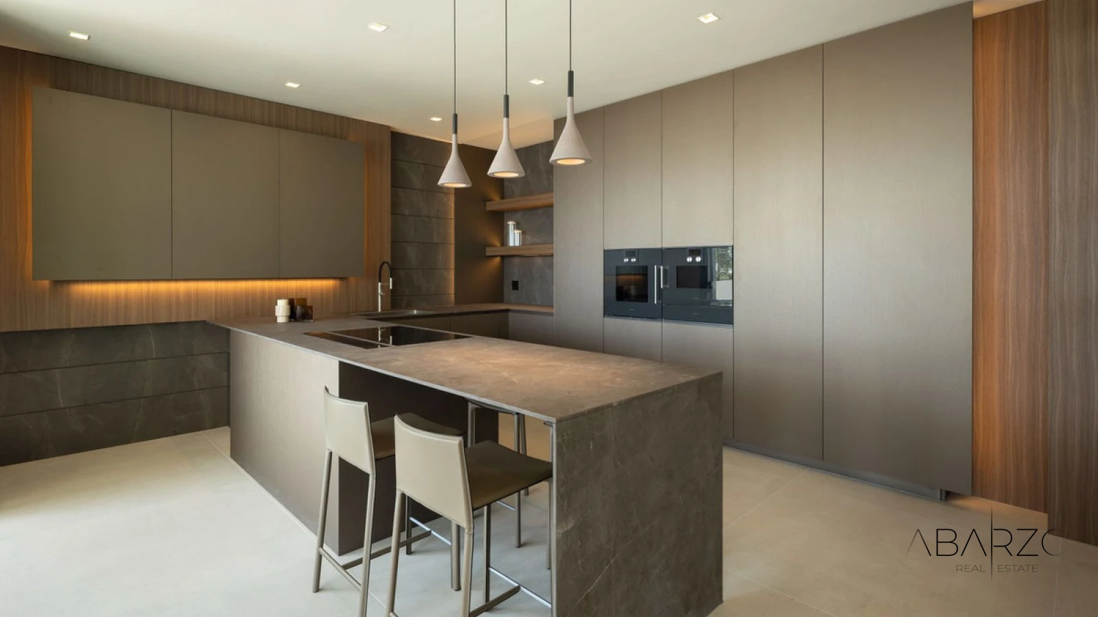 Contemporary 5-Bedroom Villa in Los Flamingos with Panoramic Sea Views — interior, Los Flamingos, Benahavís (6 of 42)