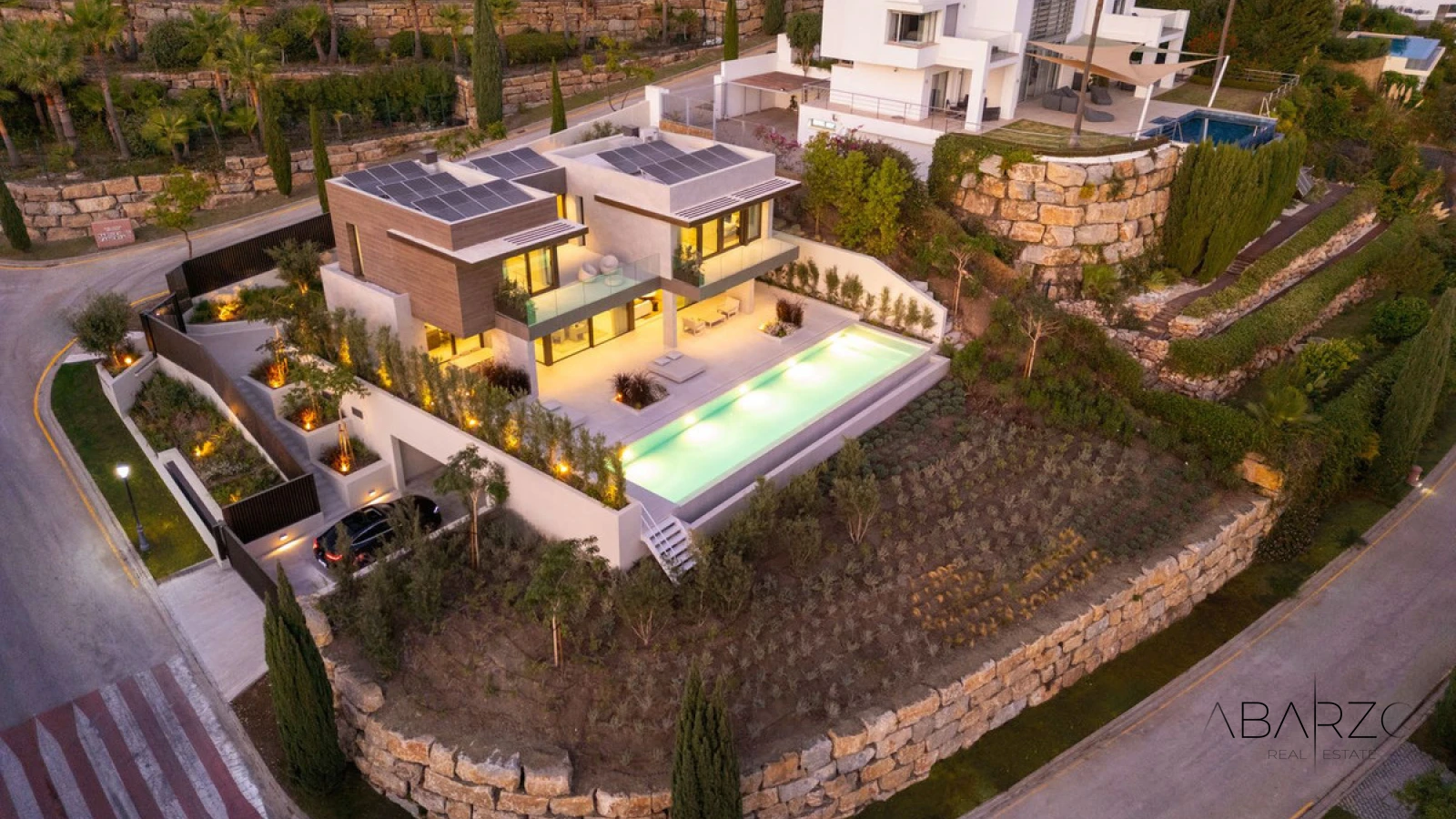 Contemporary 5-Bedroom Villa in Los Flamingos with Panoramic Sea Views — interior, Los Flamingos, Benahavís (40 of 42)