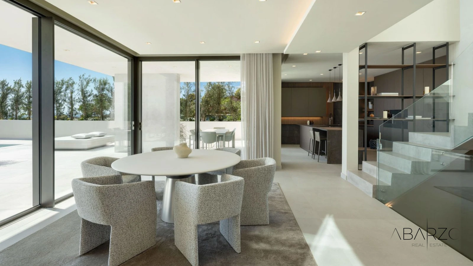 Contemporary 5-Bedroom Villa in Los Flamingos with Panoramic Sea Views — interior, Los Flamingos, Benahavís (11 of 42)