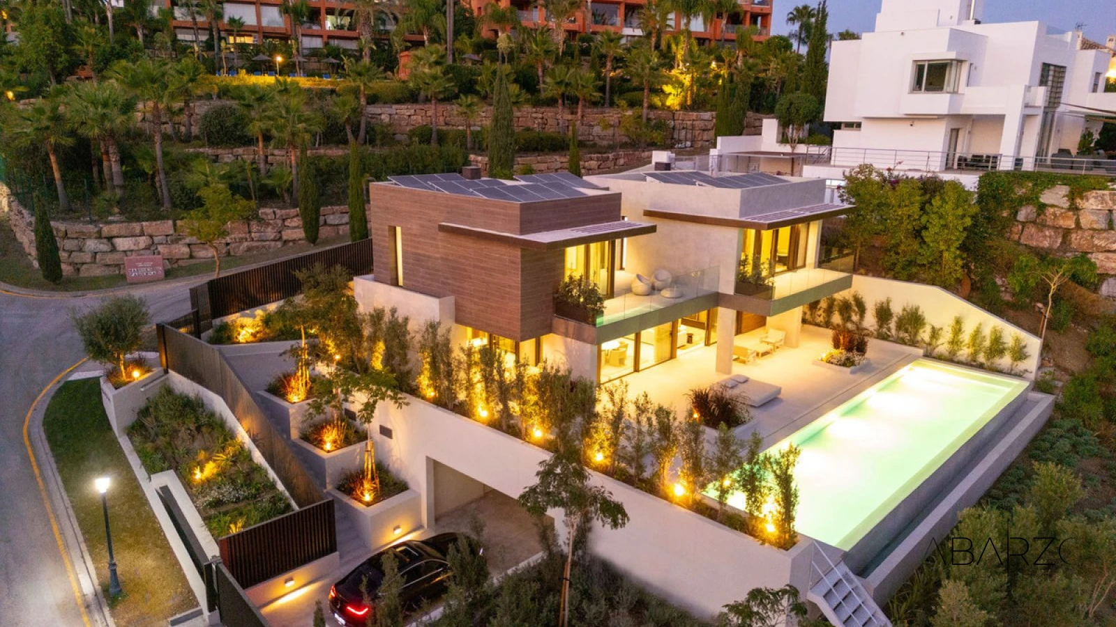 Contemporary 5-Bedroom Villa in Los Flamingos with Panoramic Sea Views — interior, Los Flamingos, Benahavís (39 of 42)