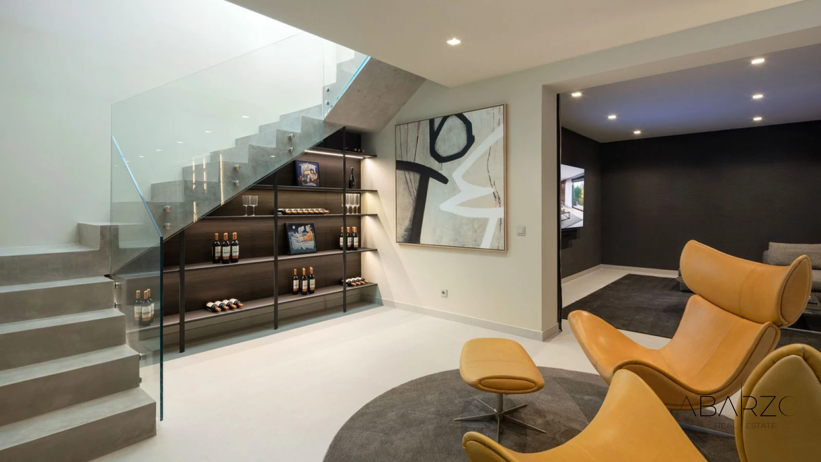 Contemporary 5-Bedroom Villa in Los Flamingos with Panoramic Sea Views — interior, Los Flamingos, Benahavís (27 of 42)