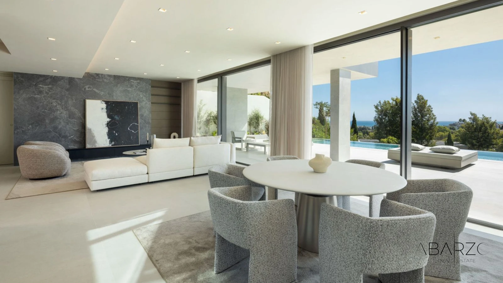 Contemporary 5-Bedroom Villa in Los Flamingos with Panoramic Sea Views — interior, Los Flamingos, Benahavís (12 of 42)