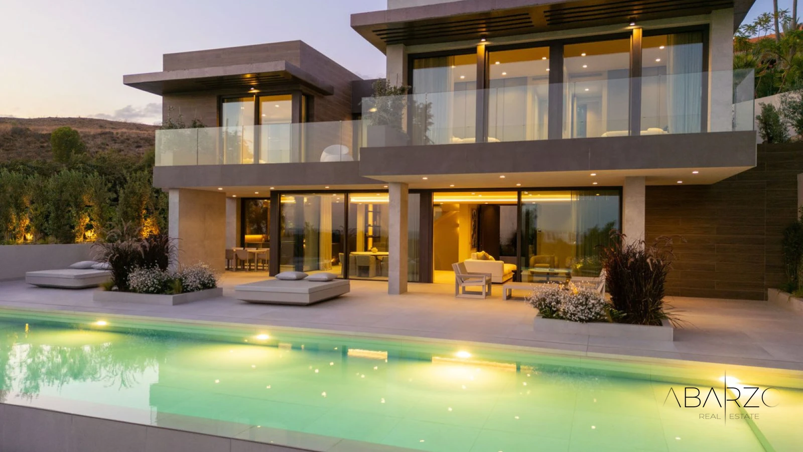 Contemporary 5-Bedroom Villa in Los Flamingos with Panoramic Sea Views — interior, Los Flamingos, Benahavís (36 of 42)