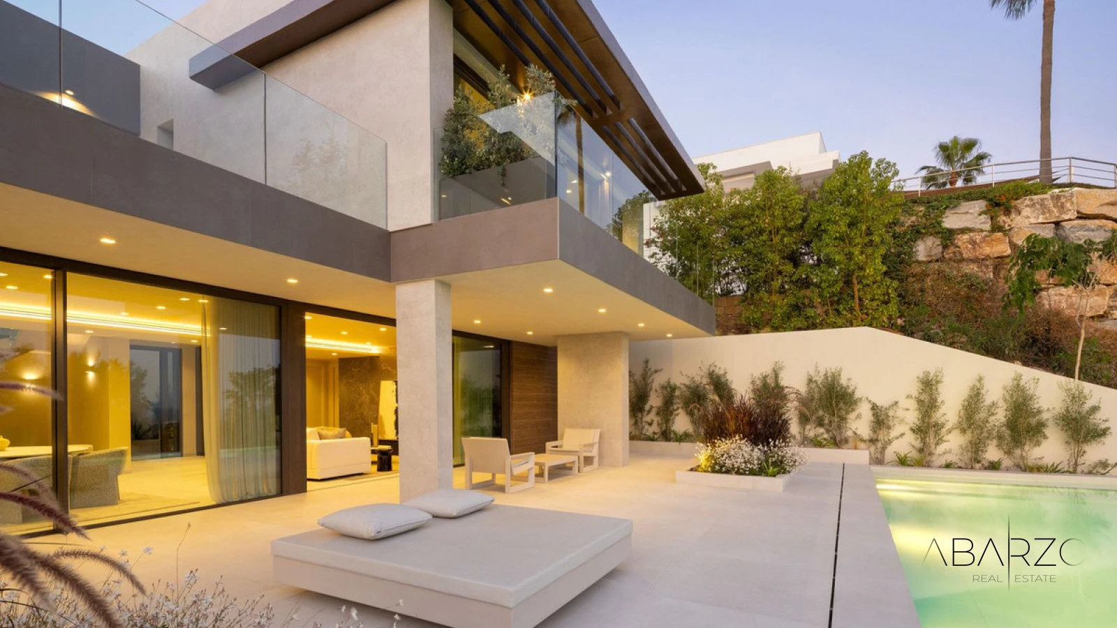 Contemporary 5-Bedroom Villa in Los Flamingos with Panoramic Sea Views — interior, Los Flamingos, Benahavís (8 of 42)