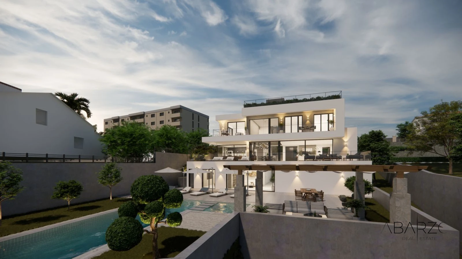 Luxury 4-Bedroom Villa with Private Pool in Elviria, Marbella — interior, Marbella East, Marbella (18 of 20)