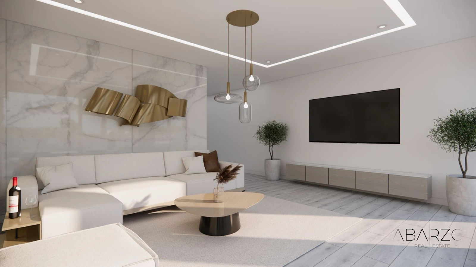 Luxury 4-Bedroom Villa with Private Pool in Elviria, Marbella — interior, Marbella East, Marbella (10 of 20)