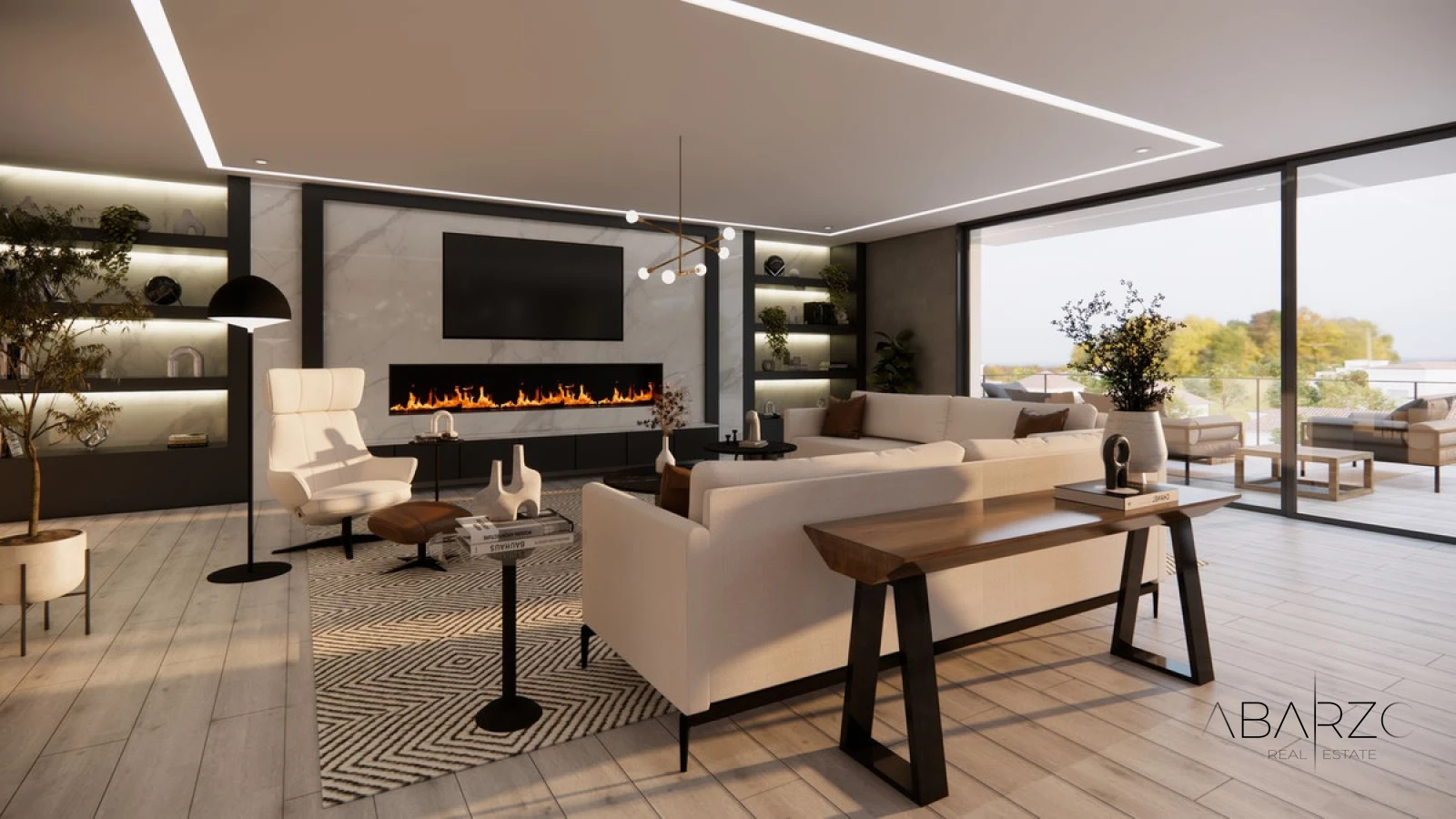 Luxury 4-Bedroom Villa with Private Pool in Elviria, Marbella — interior, Marbella East, Marbella (6 of 20)
