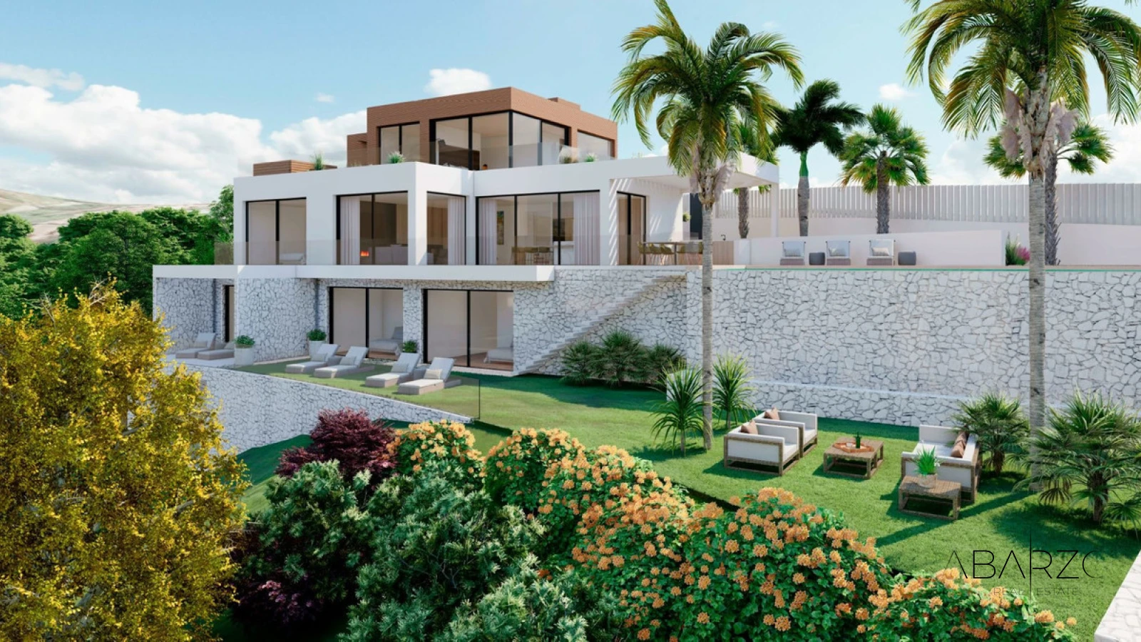 Luxury villa with pool and panoramic views in Artola, Marbella — interior, Marbella East, Marbella (13 of 15)