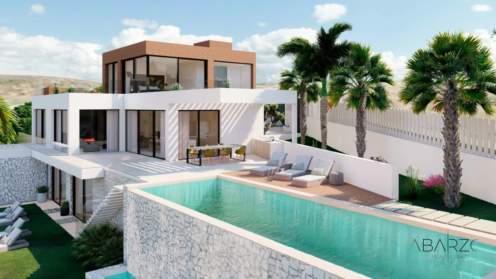 Luxury villa with pool and panoramic views in Artola, Marbella — interior, Marbella East, Marbella (2 of 15)