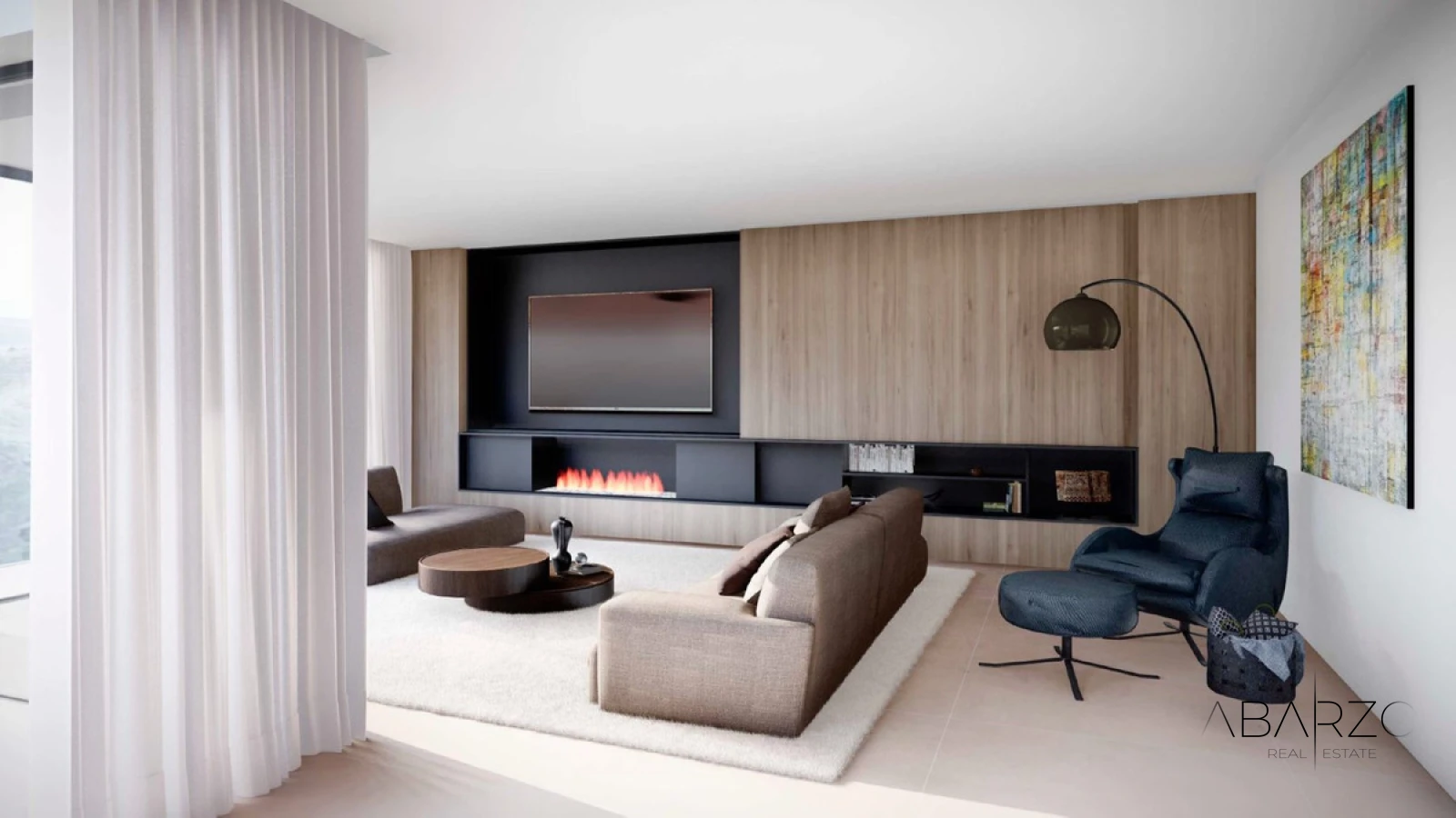 Luxury villa with pool and panoramic views in Artola, Marbella — interior, Marbella East, Marbella (6 of 15)
