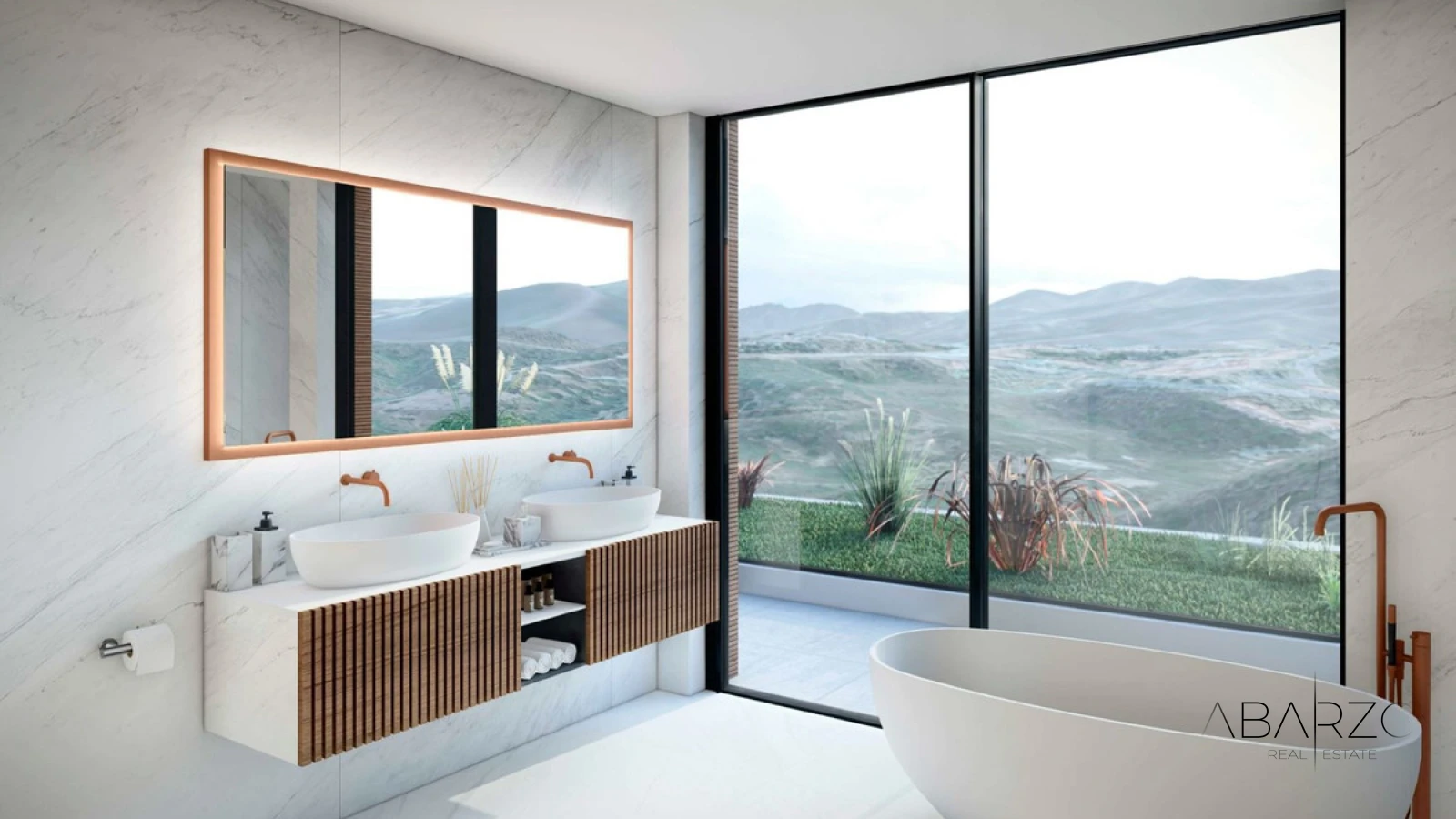 Luxury villa with pool and panoramic views in Artola, Marbella — interior, Marbella East, Marbella (4 of 15)