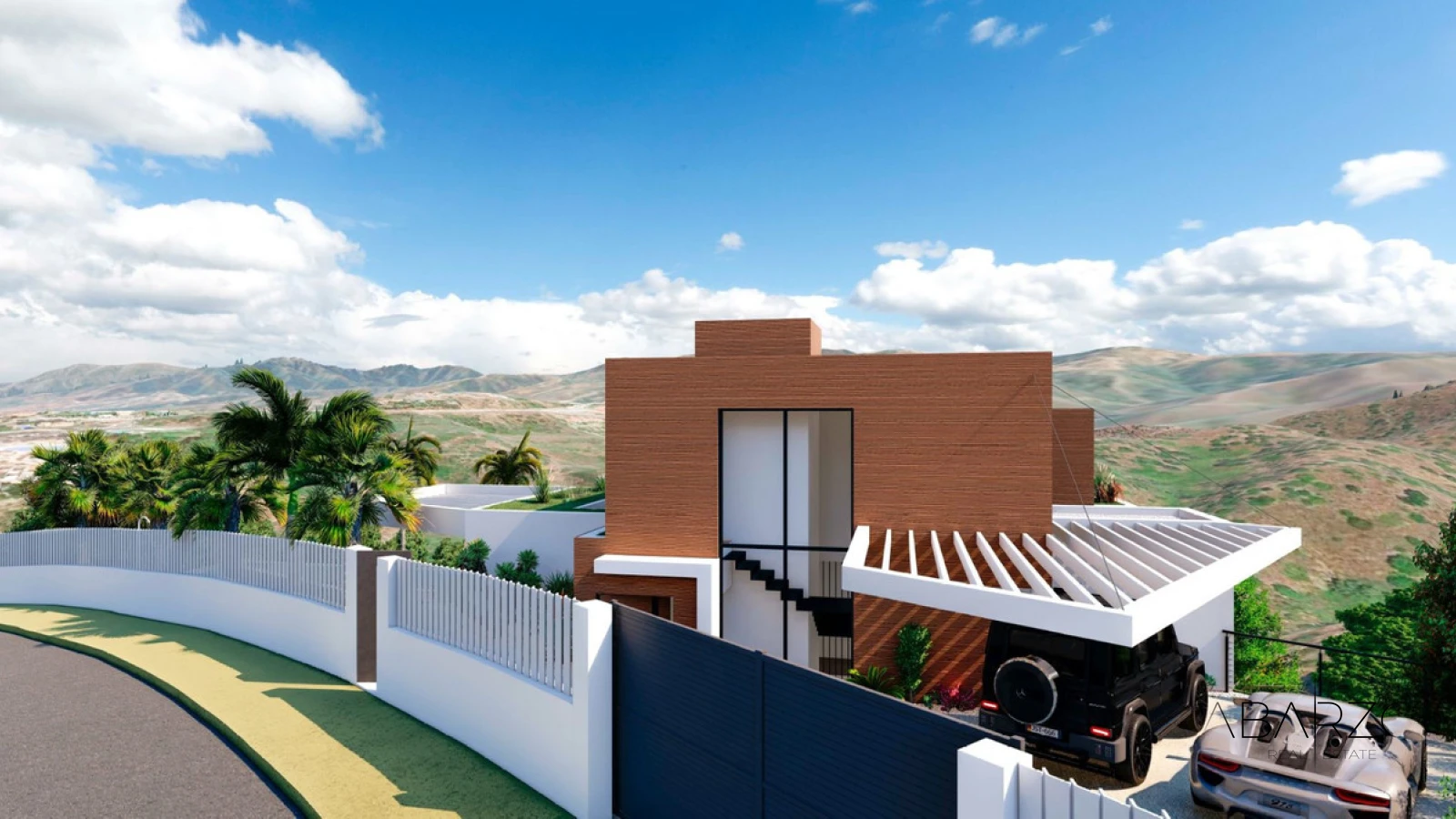 Luxury villa with pool and panoramic views in Artola, Marbella — interior, Marbella East, Marbella (14 of 15)
