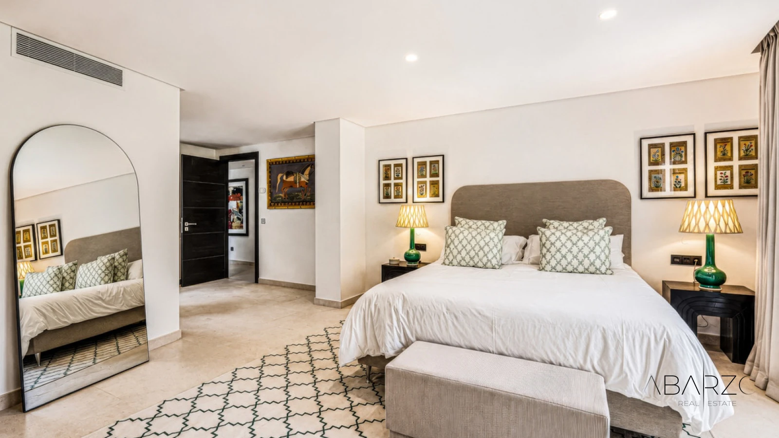 Cerquilla Gardens Andalusian Bungalow in Marbella Golf Valley with South Orientation — interior, Nueva Andalucía, Marbella (16 of 34)
