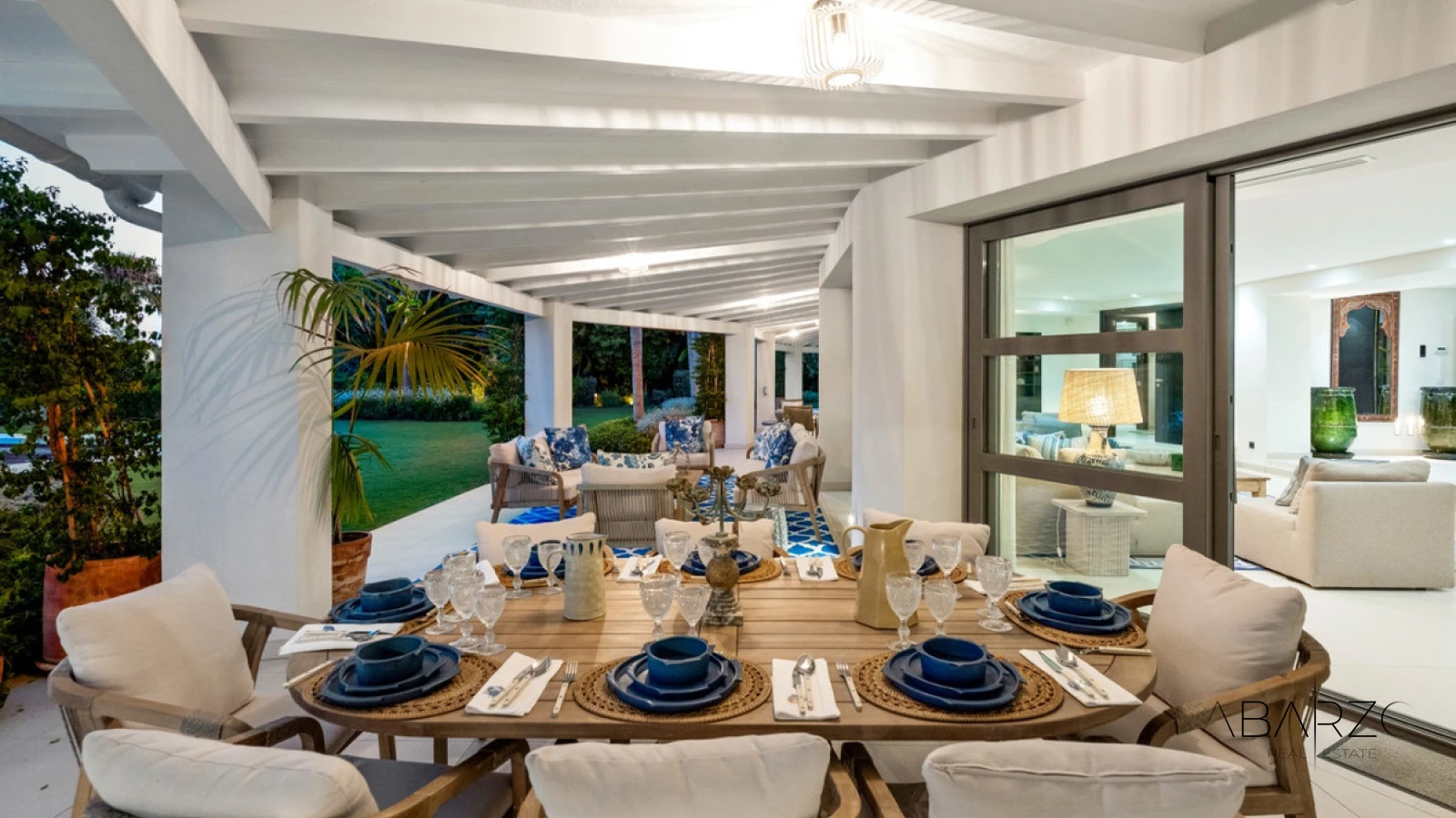Cerquilla Gardens Andalusian Bungalow in Marbella Golf Valley with South Orientation — interior, Nueva Andalucía, Marbella (25 of 34)