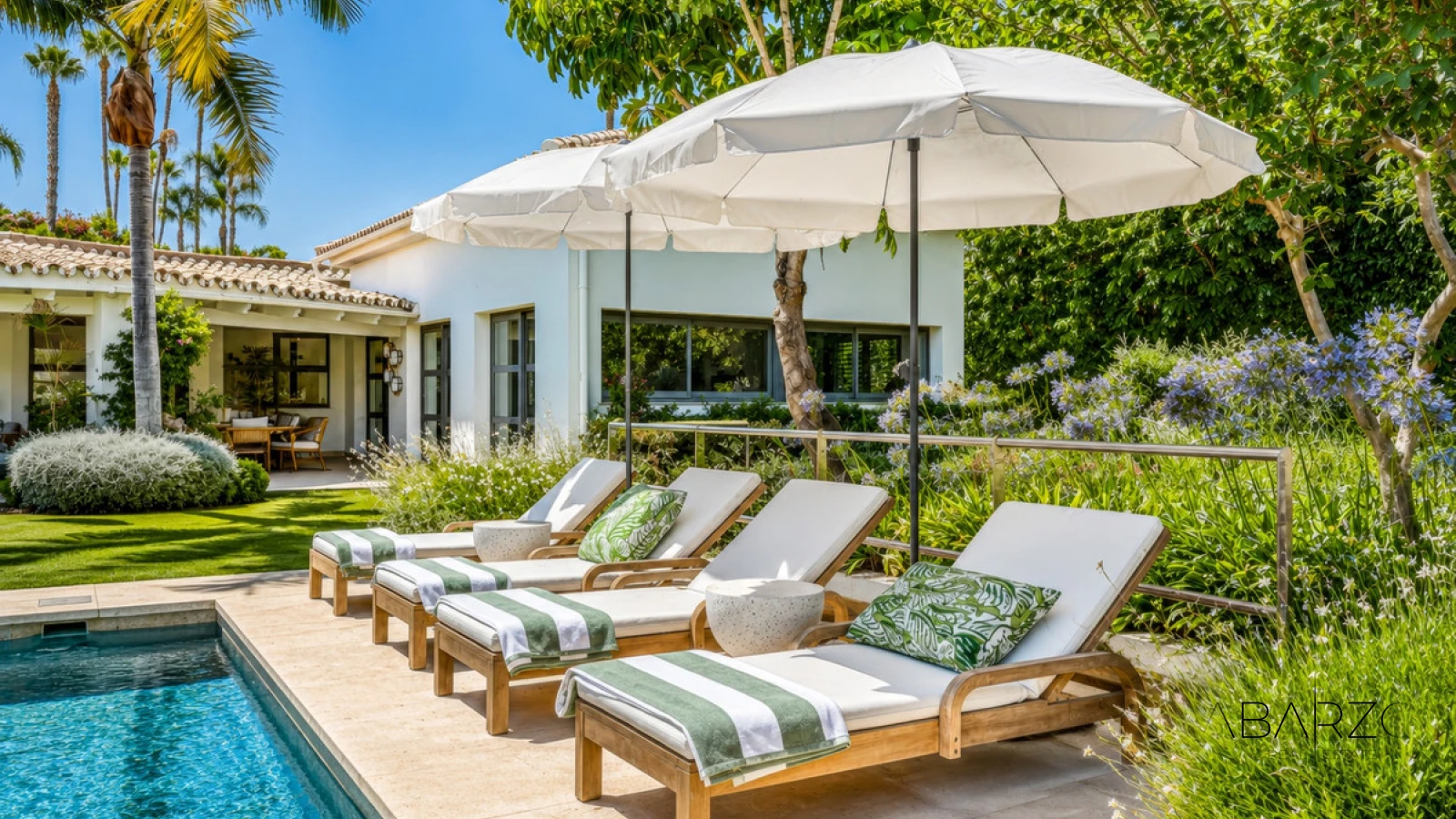Cerquilla Gardens Andalusian Bungalow in Marbella Golf Valley with South Orientation — interior, Nueva Andalucía, Marbella (9 of 34)