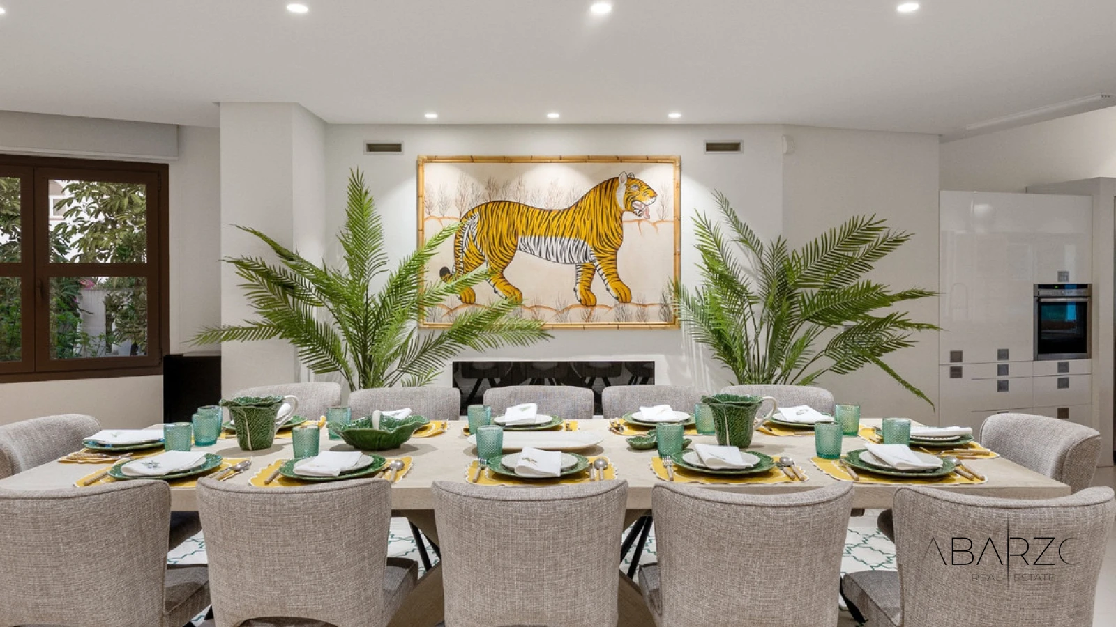 Cerquilla Gardens Andalusian Bungalow in Marbella Golf Valley with South Orientation — interior, Nueva Andalucía, Marbella (12 of 34)