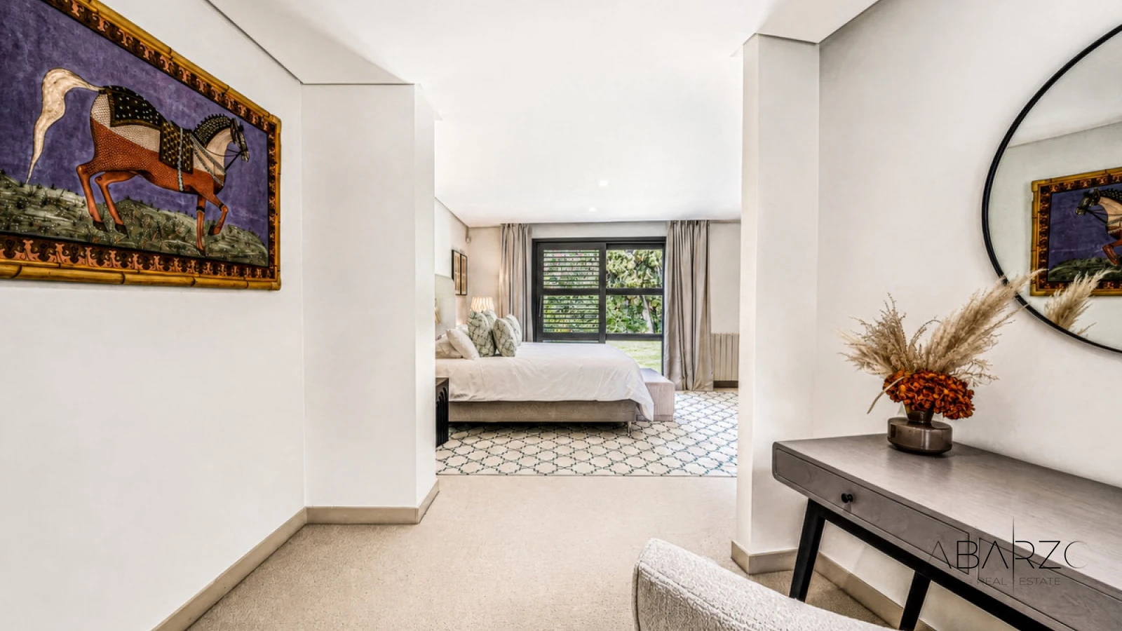 Cerquilla Gardens Andalusian Bungalow in Marbella Golf Valley with South Orientation — interior, Nueva Andalucía, Marbella (18 of 34)