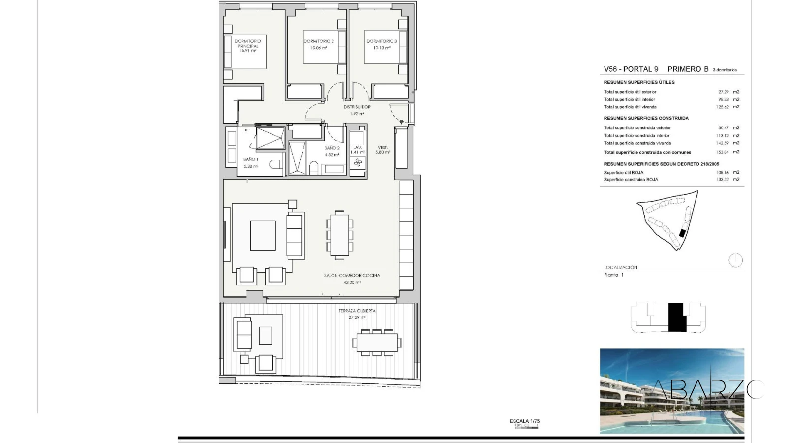 New Build Luxury Apartments and Penthouses in Atalaya Golf, Estepona with Pools and Spa — interior, New Golden Mile, Estepona (21 of 24)