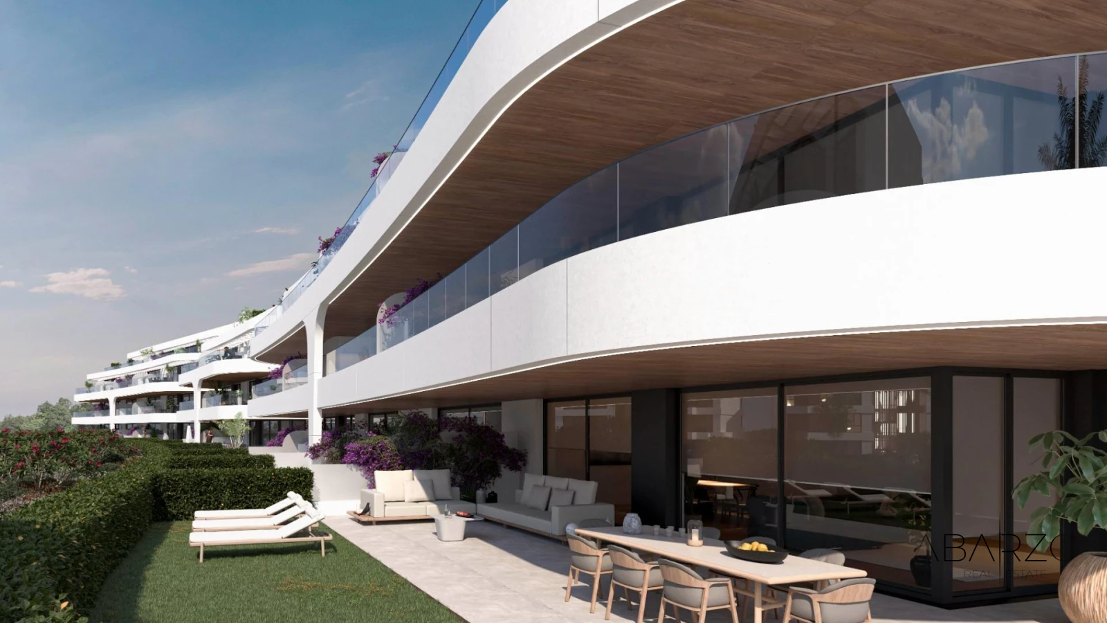 New Build Luxury Apartments and Penthouses in Atalaya Golf, Estepona with Pools and Spa — interior, New Golden Mile, Estepona (4 of 24)