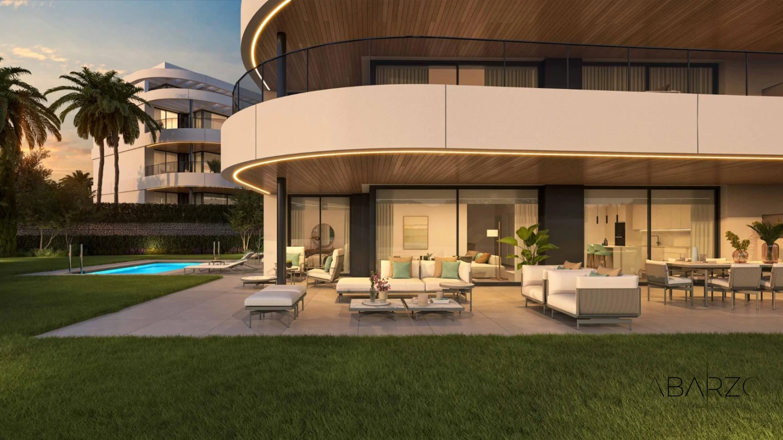 New Build Luxury Apartments and Penthouses in Atalaya Golf, Estepona with Pools and Spa — interior, New Golden Mile, Estepona (23 of 24)