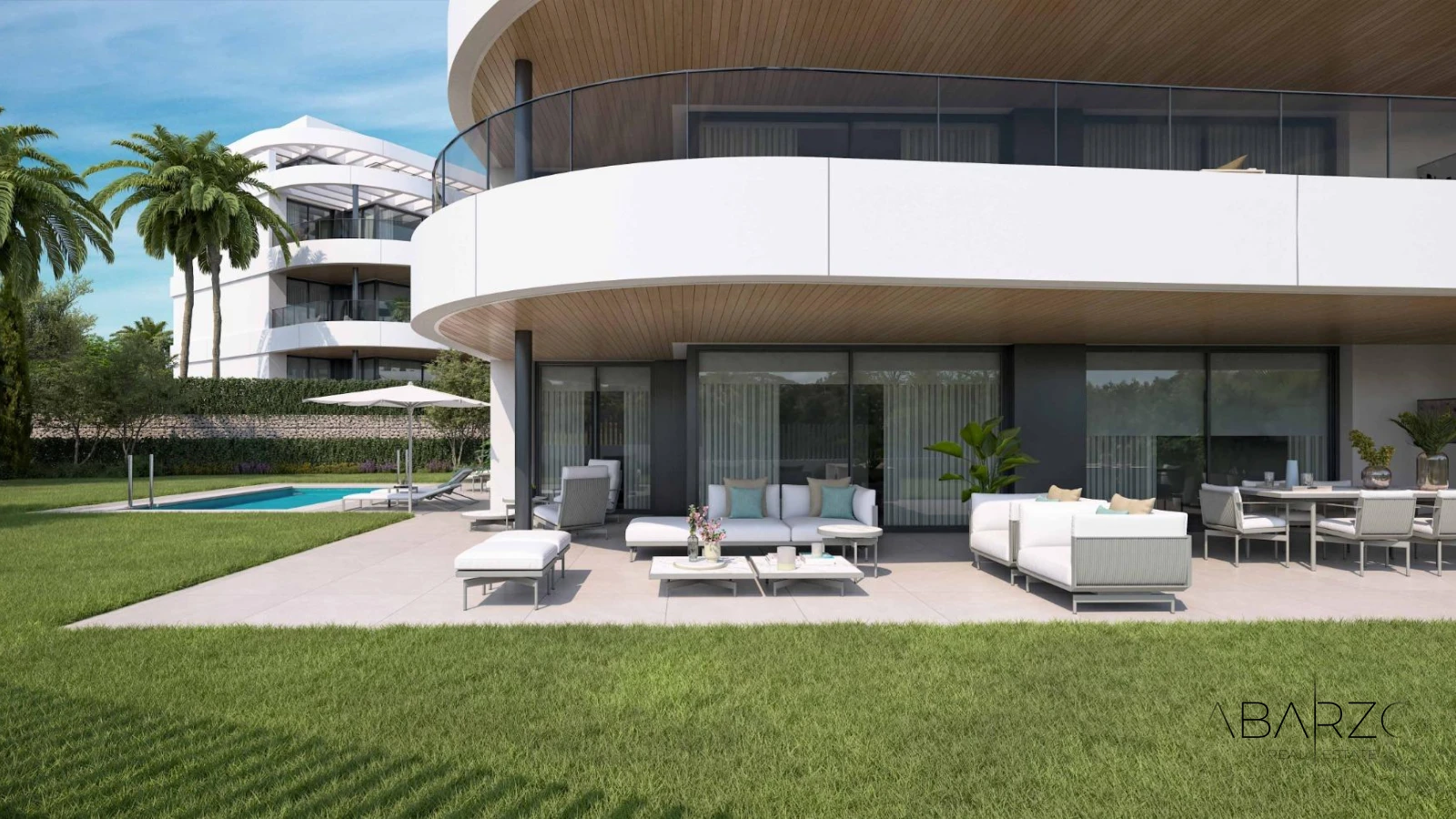 New Build Luxury Apartments and Penthouses in Atalaya Golf, Estepona with Pools and Spa — interior, New Golden Mile, Estepona (22 of 24)