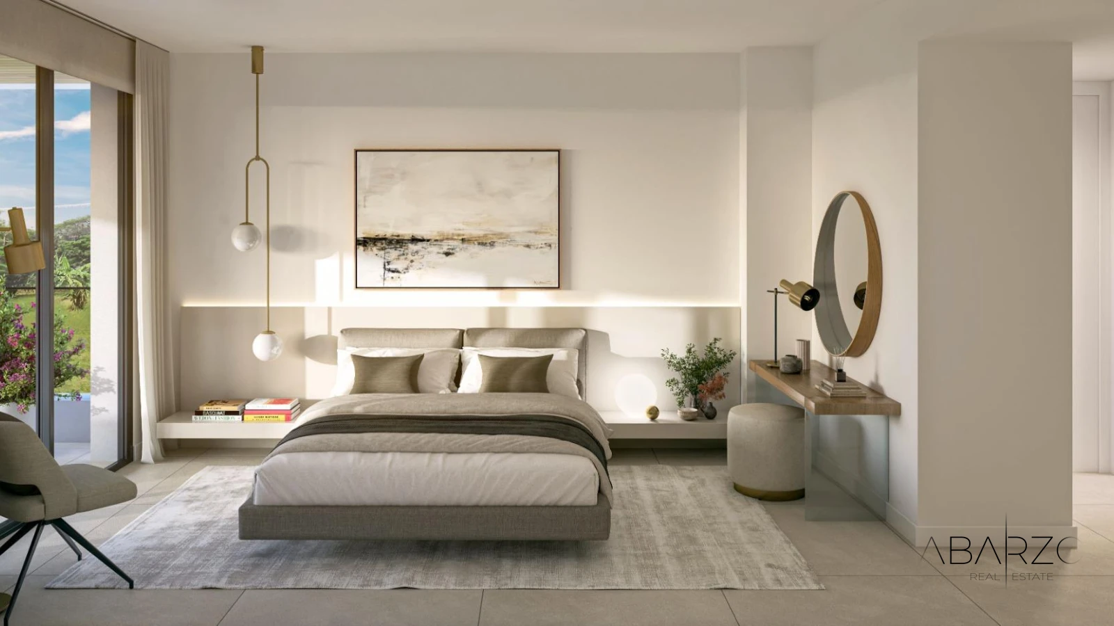 New Build Luxury Apartments and Penthouses in Atalaya Golf, Estepona with Pools and Spa — interior, New Golden Mile, Estepona (19 of 24)