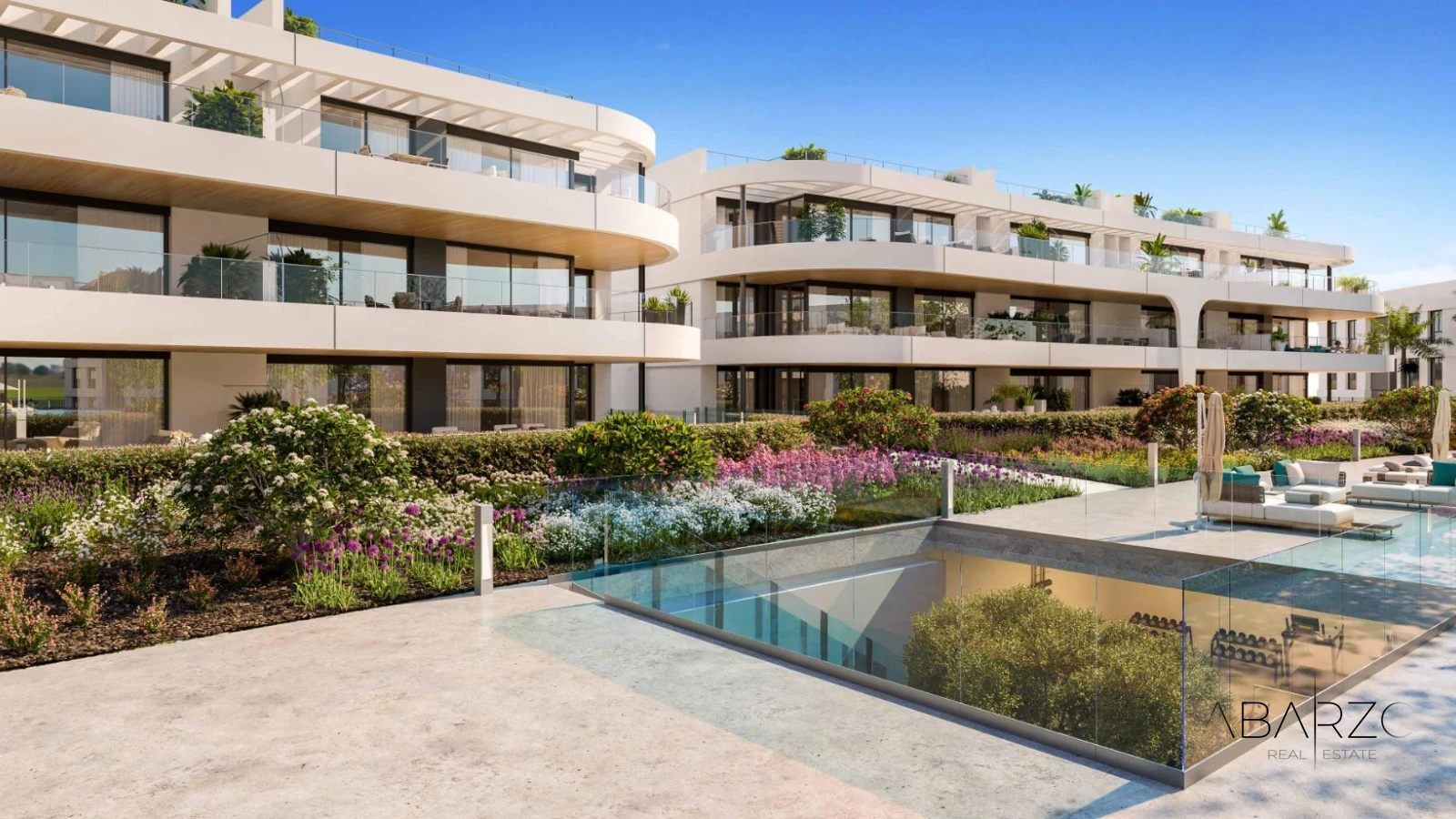 New Build Luxury Apartments and Penthouses in Atalaya Golf, Estepona with Pools and Spa — interior, New Golden Mile, Estepona (4 of 24)