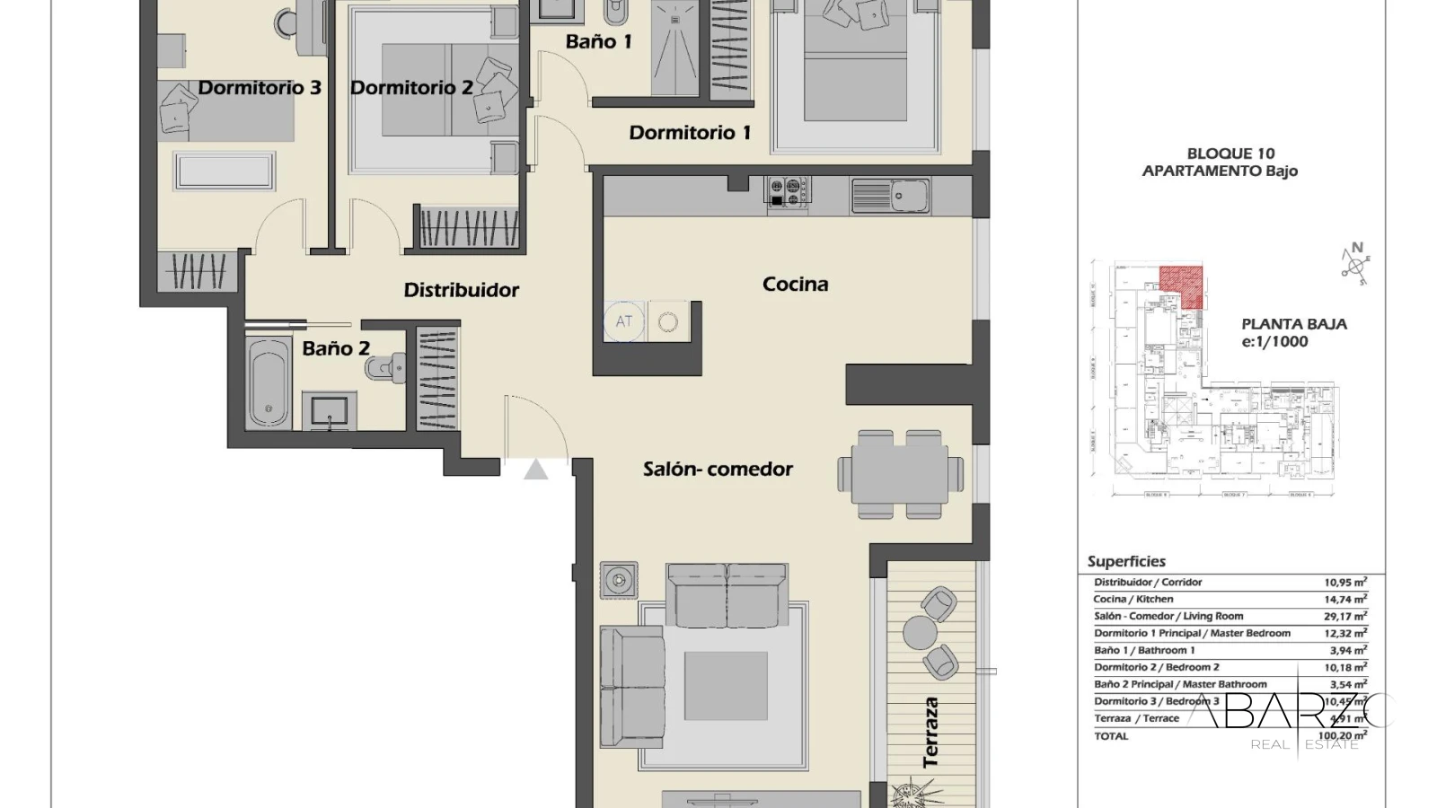 New Build Apartments with Sea Views in Nueva Andalucía, Marbella — interior, Nueva Andalucia, Marbella (23 of 23)