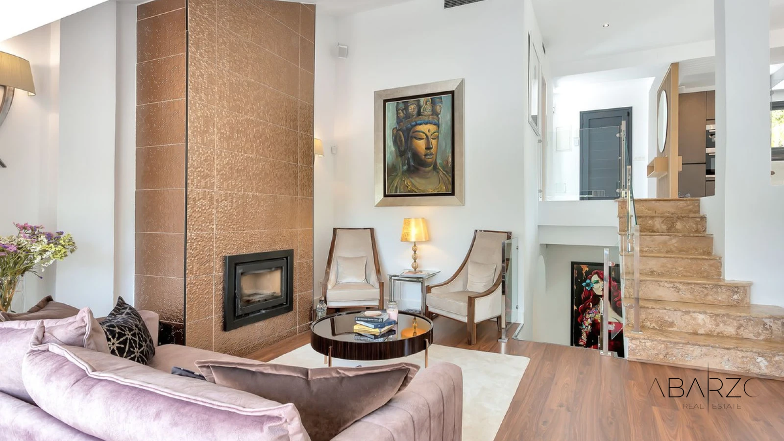 Beautiful 4-Bedroom Villa in El Rosario, Marbella East with Pool and Garden — interior, Marbella East, Marbella (10 of 46)